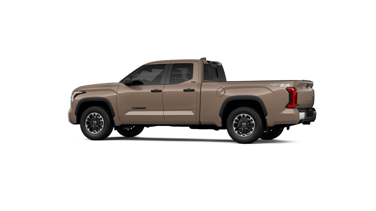 New 2026 Mudbath Toyota SR5 image 27