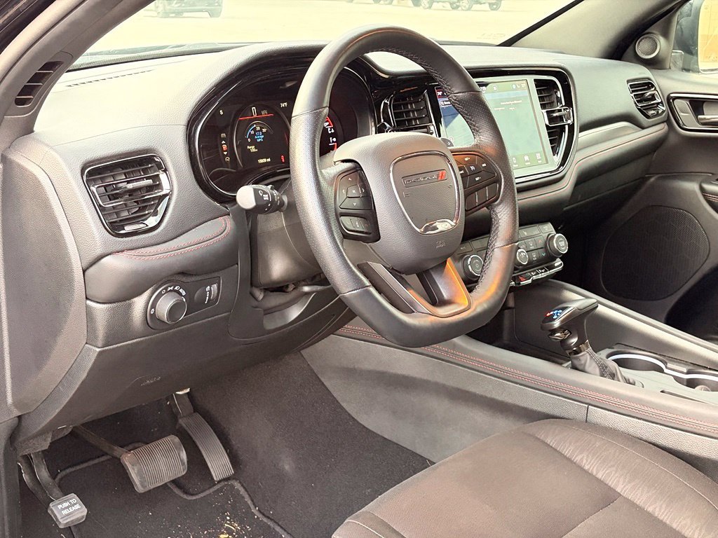 Certified Used 2026 Black Dodge GT image 12