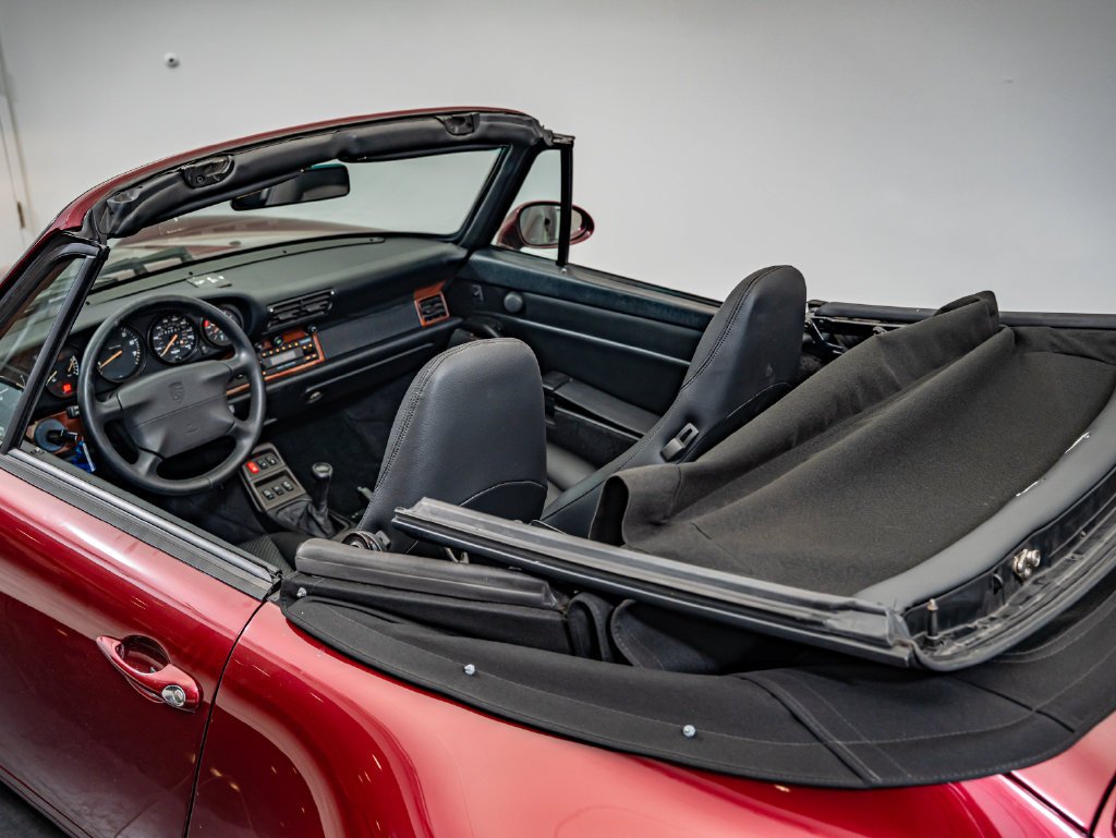 1998 Porsche 911 CARRERA 4 - Photo 27