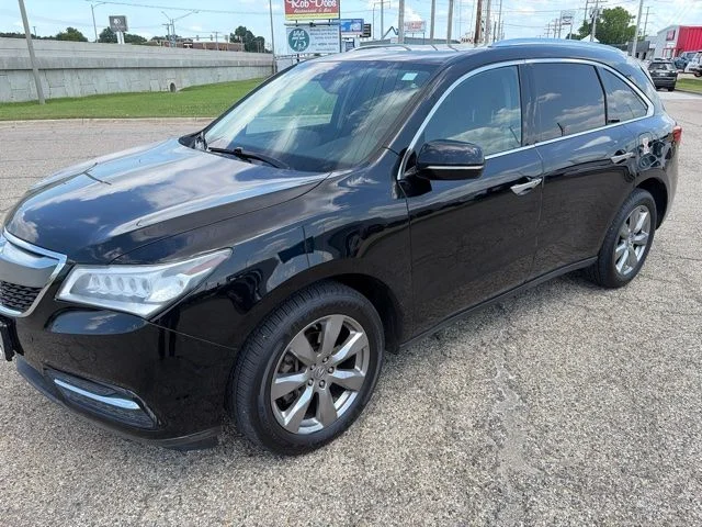 Used 2016  Acura 3.5L image 5