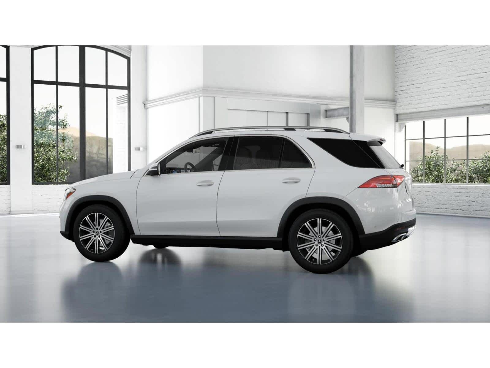 New 2026 Polar White Mercedes-Benz GLE 350 image 31