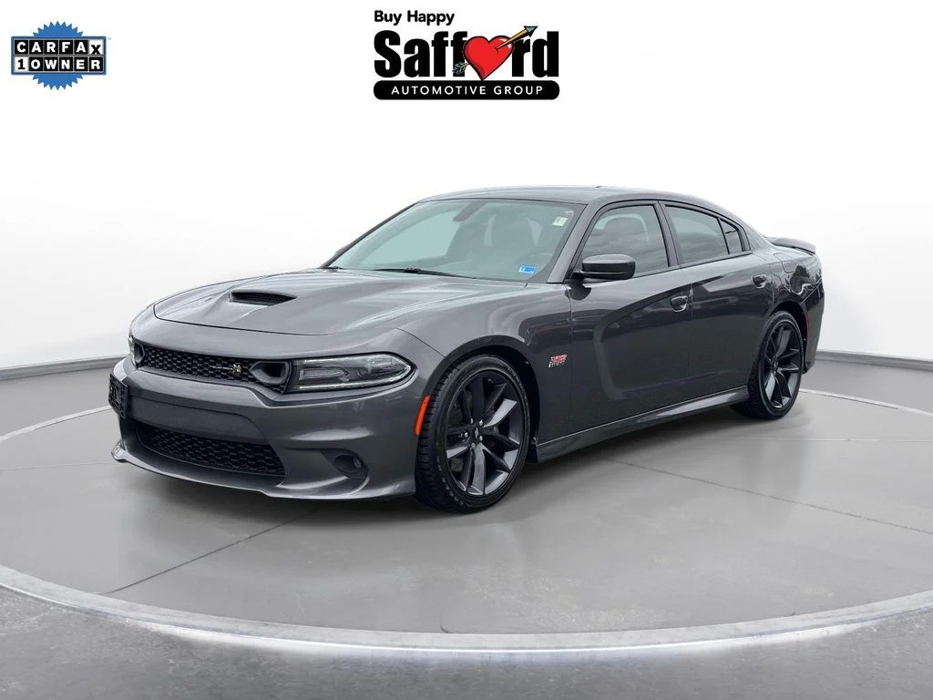 2019 Dodge Charger R/T Scat Pack Plus's photo