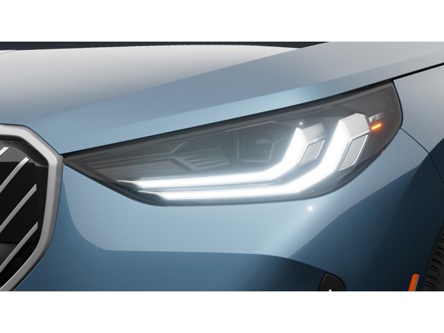 New 2026 Arctic Race Blue metallic BMW 30 xDrive image 6
