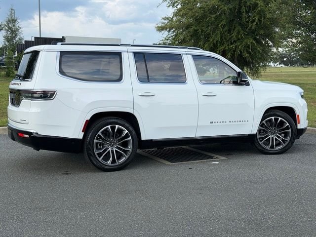 Used 2024 White Jeep Series III image 10