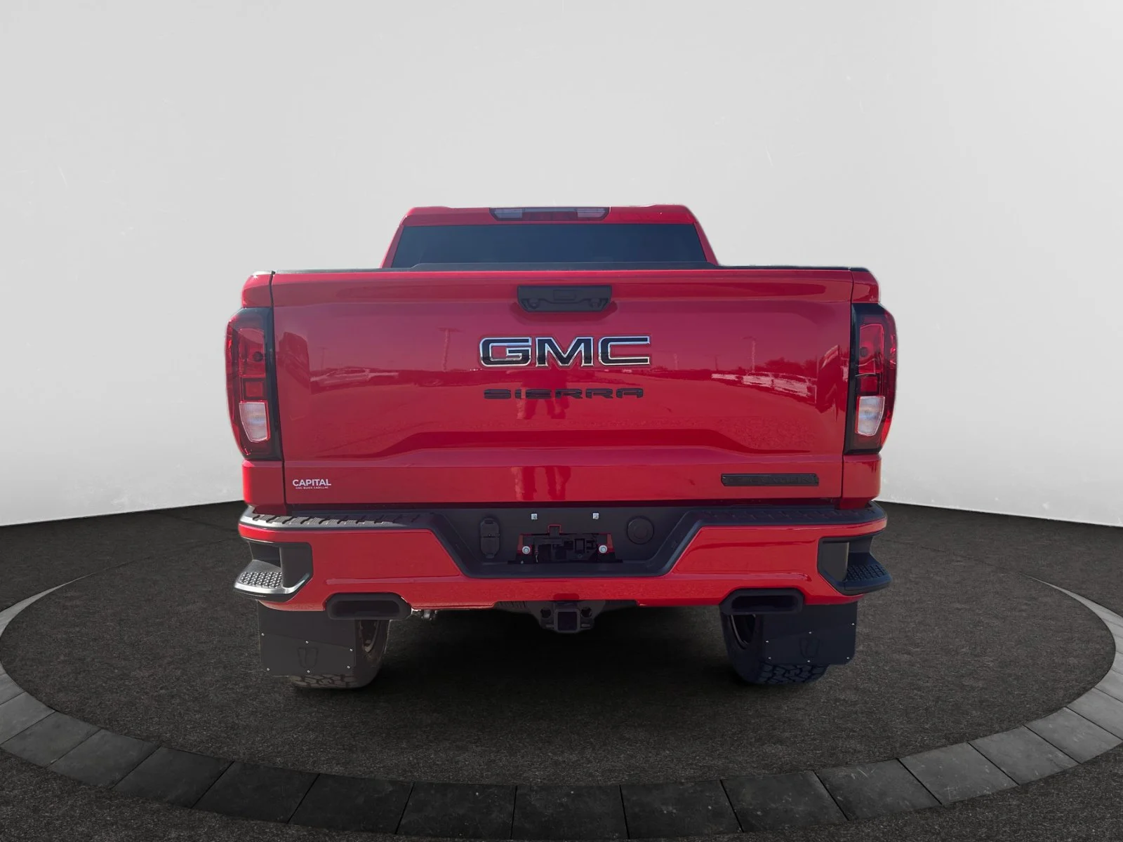 New 2026 Cardinal Red GMC Elevation image 4