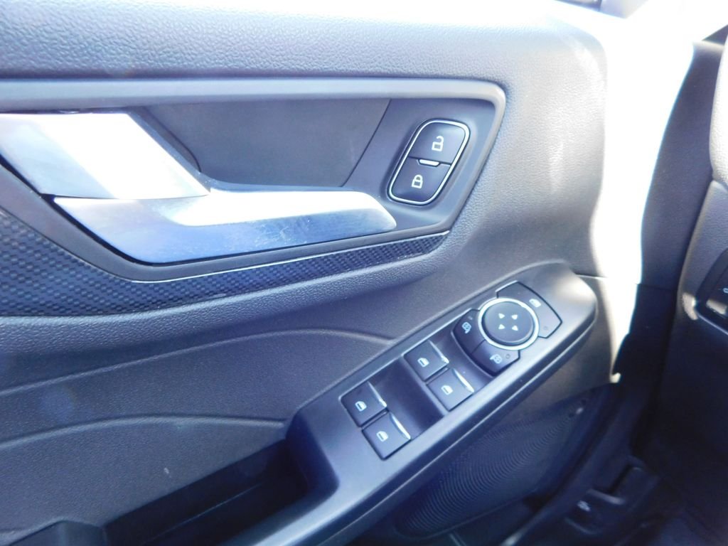 Used 2024 Blue Ford ST-Line image 30