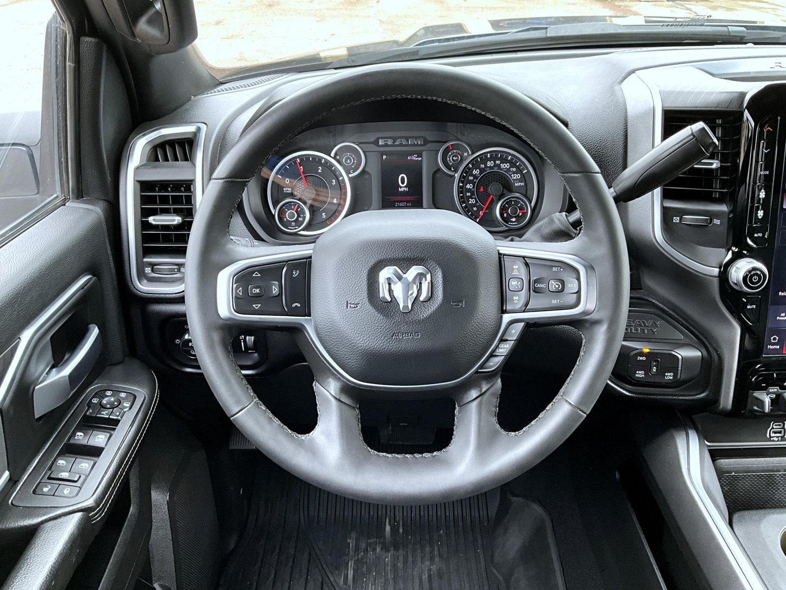 Certified Used 2026 Gray Ram Big Horn image 13