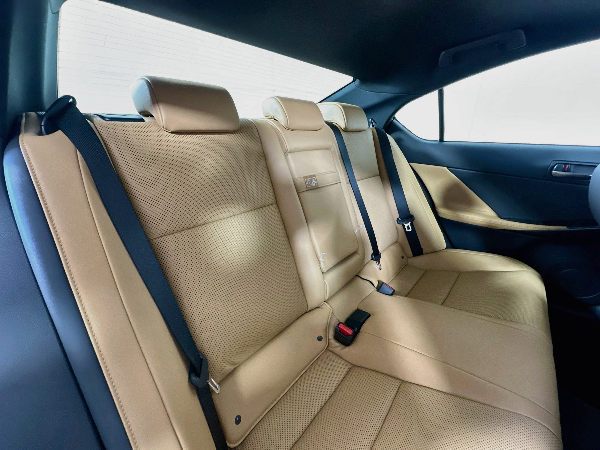 2026 Lexus IS 350 F SPORT DESIGN - Photo 26
