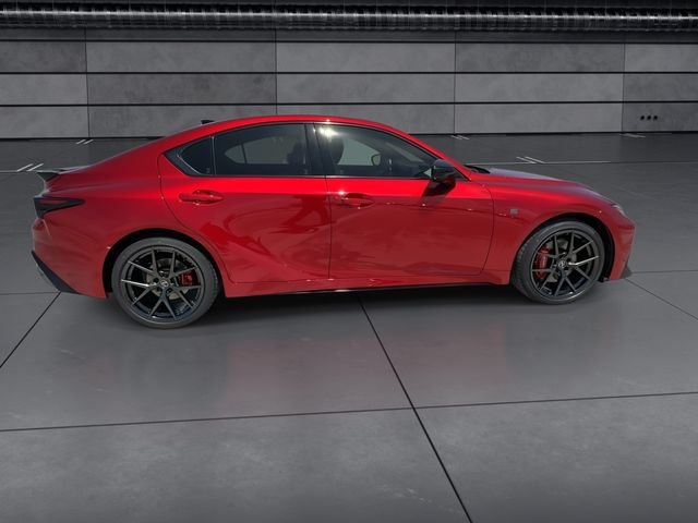 New 2026 Infrared Lexus  350 F SPORT image 9