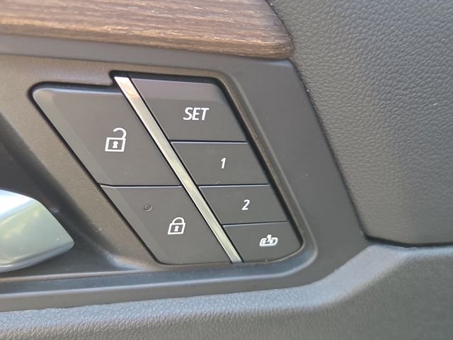 Used 2024 Ebony Twilight Metallic GMC Denali image 13