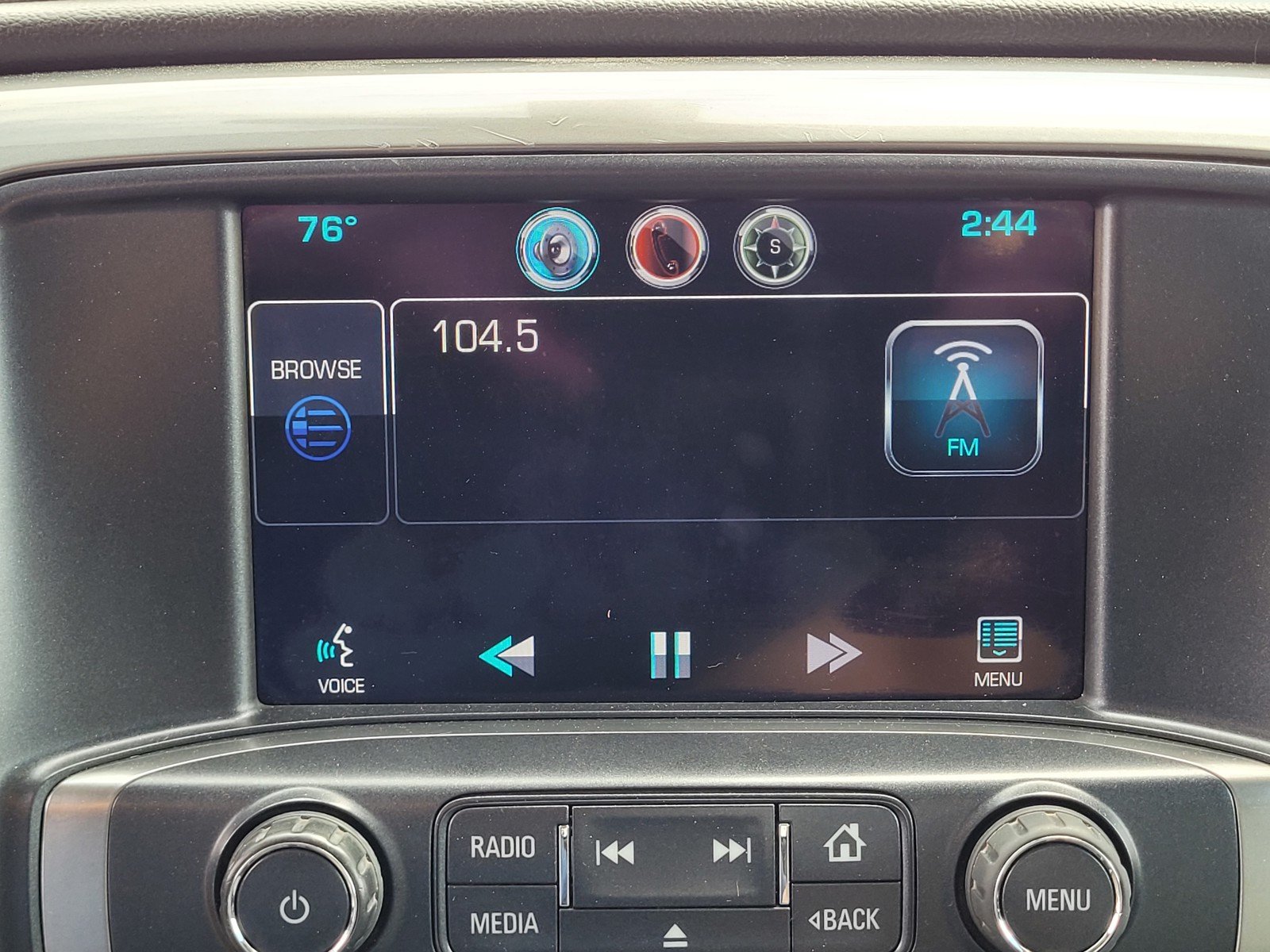 2014 Chevrolet Silverado 1500 LTZ - Photo 11