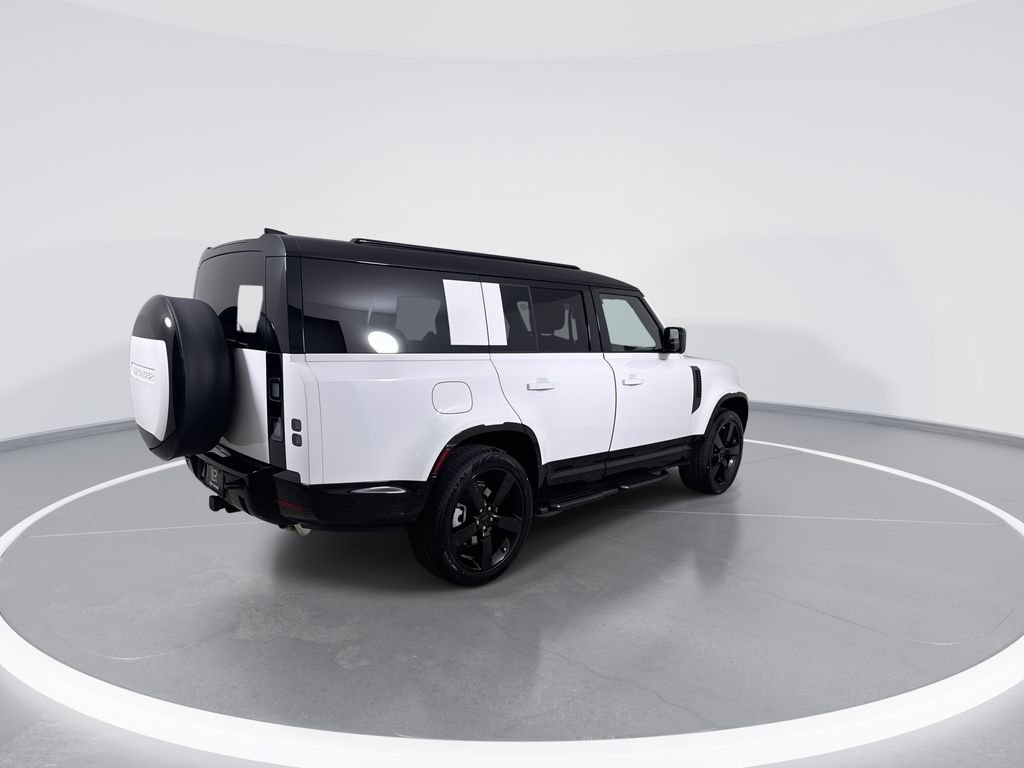2026 Land Rover Defender X-Dynamic SE - Photo 8