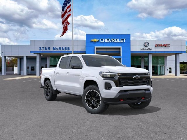 New 2026 Chevrolet Colorado Z71 Four Wheel Drive Crew Cab