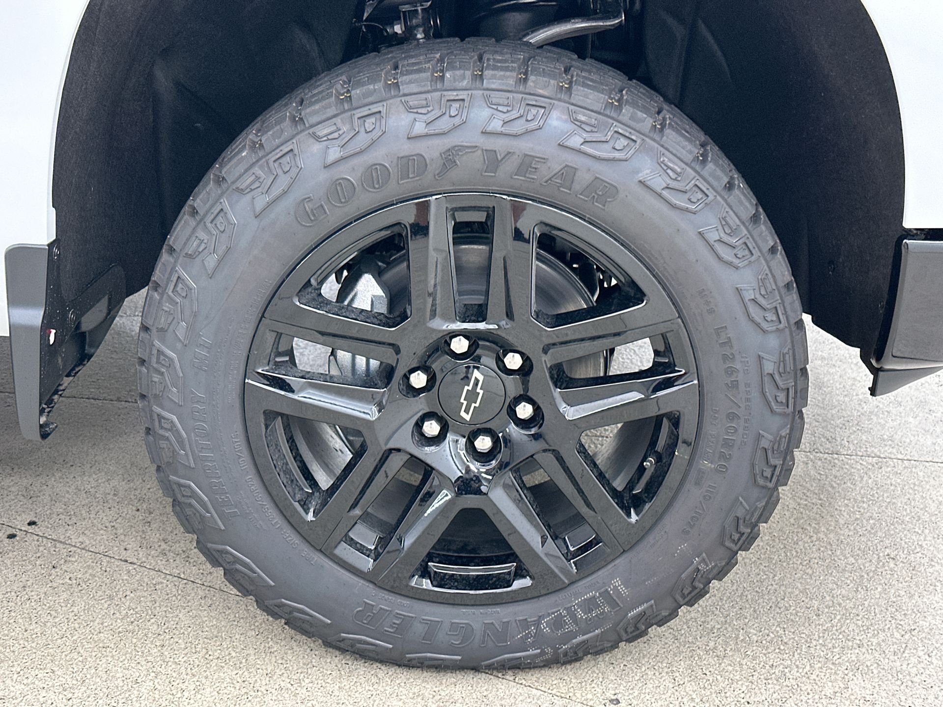 2026 Chevrolet Silverado 1500 Custom Trail Boss - Photo 80
