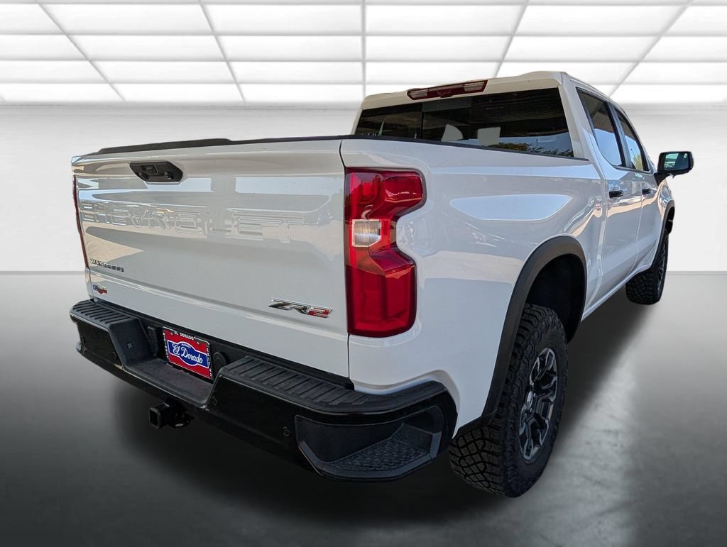 2026 Chevrolet Silverado 1500 ZR2 - Photo 34