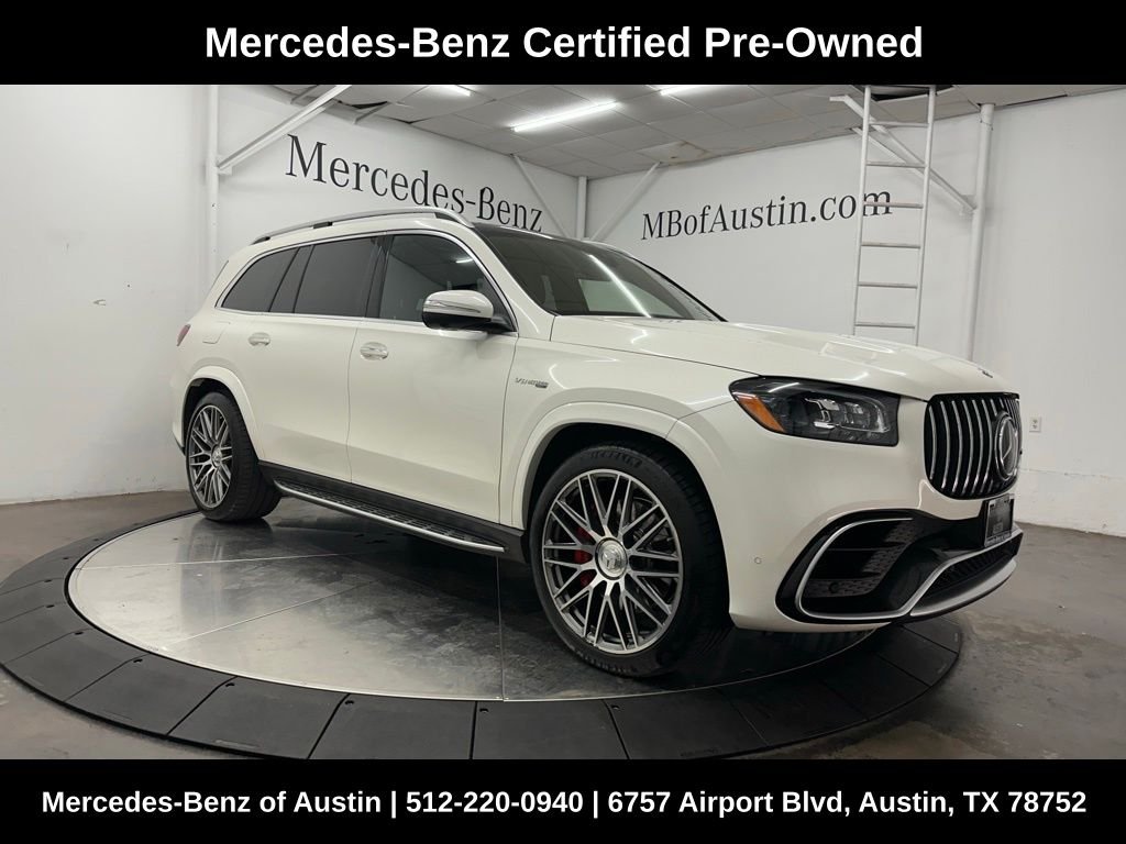 2021 Mercedes-Benz GLS