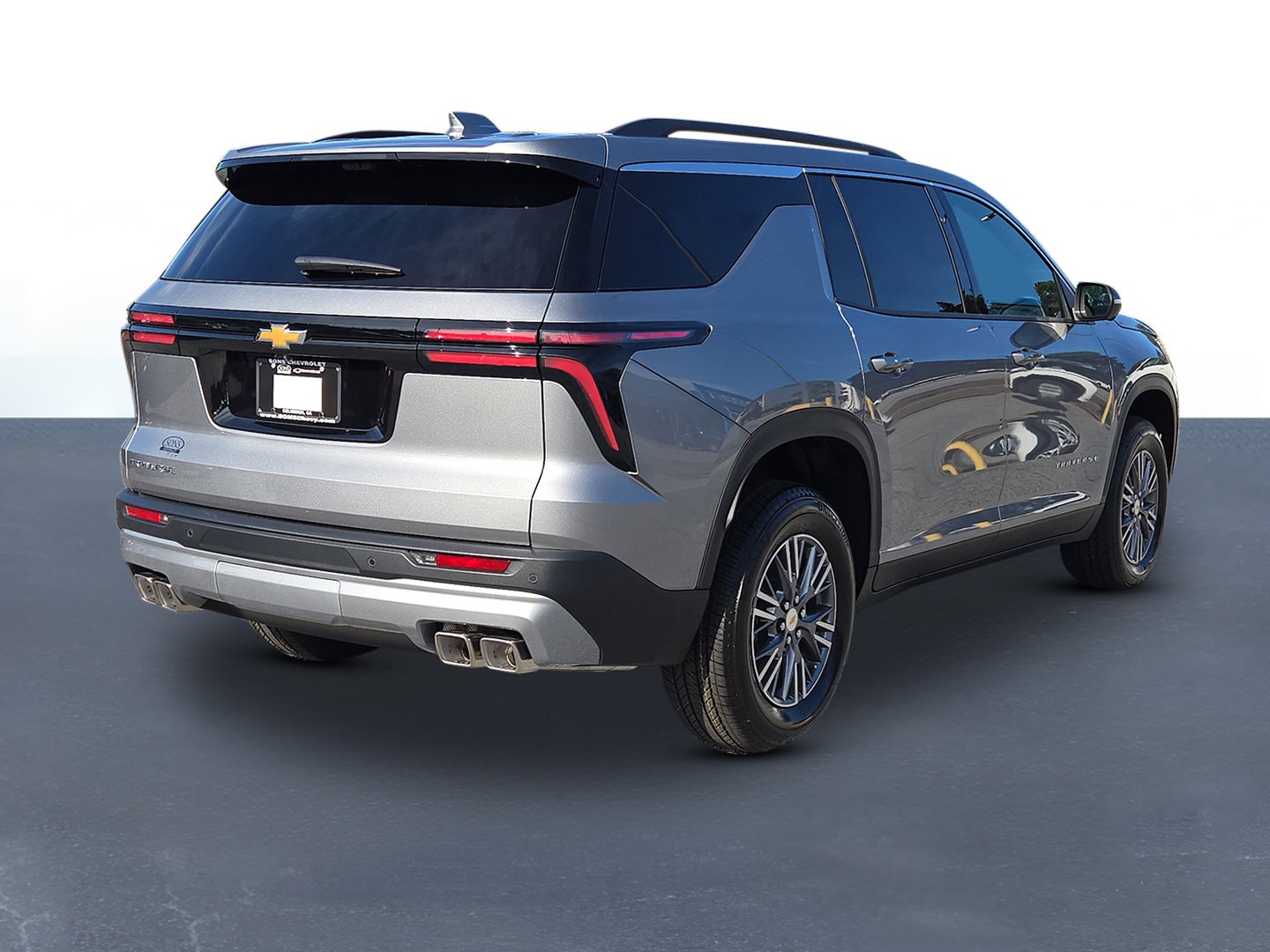 2026 Chevrolet Traverse LT - Photo 6