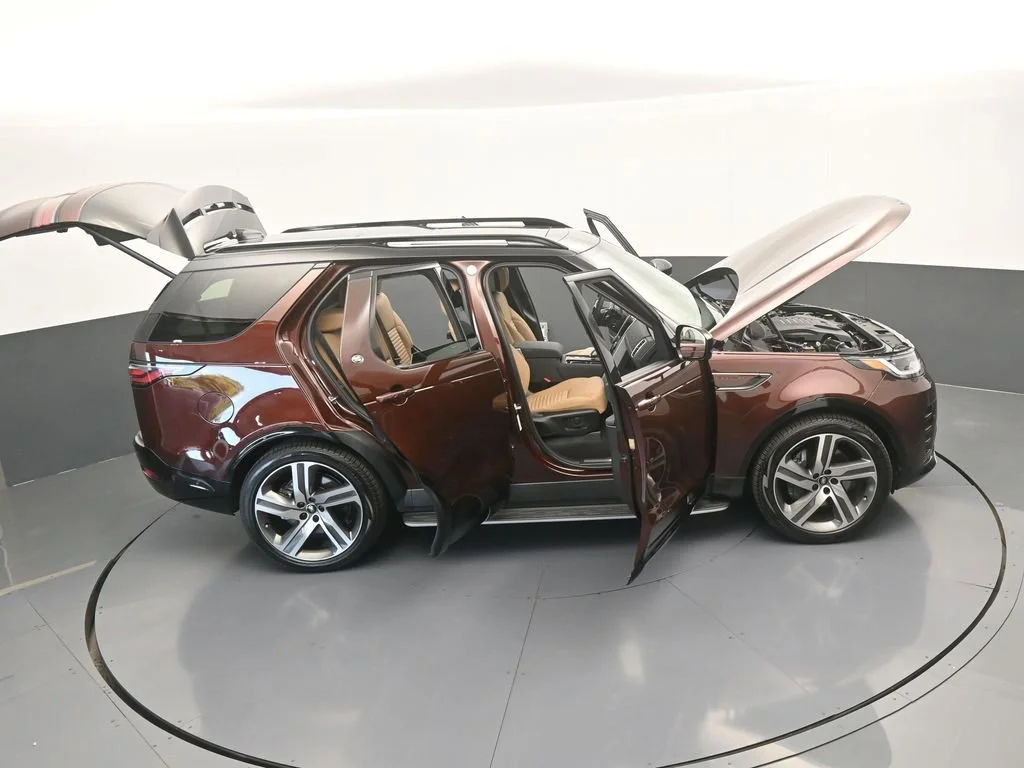 2026 Land Rover Discovery Gemini Edition - Photo 76