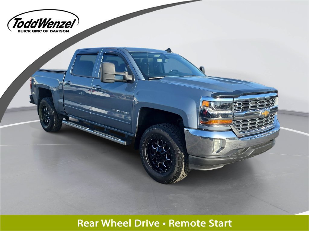 2016 Chevrolet Silverado 1500