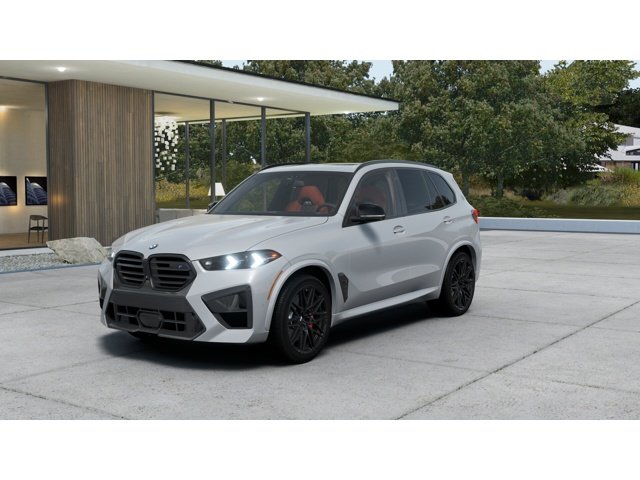 2026 BMW X5 M Competition's photo