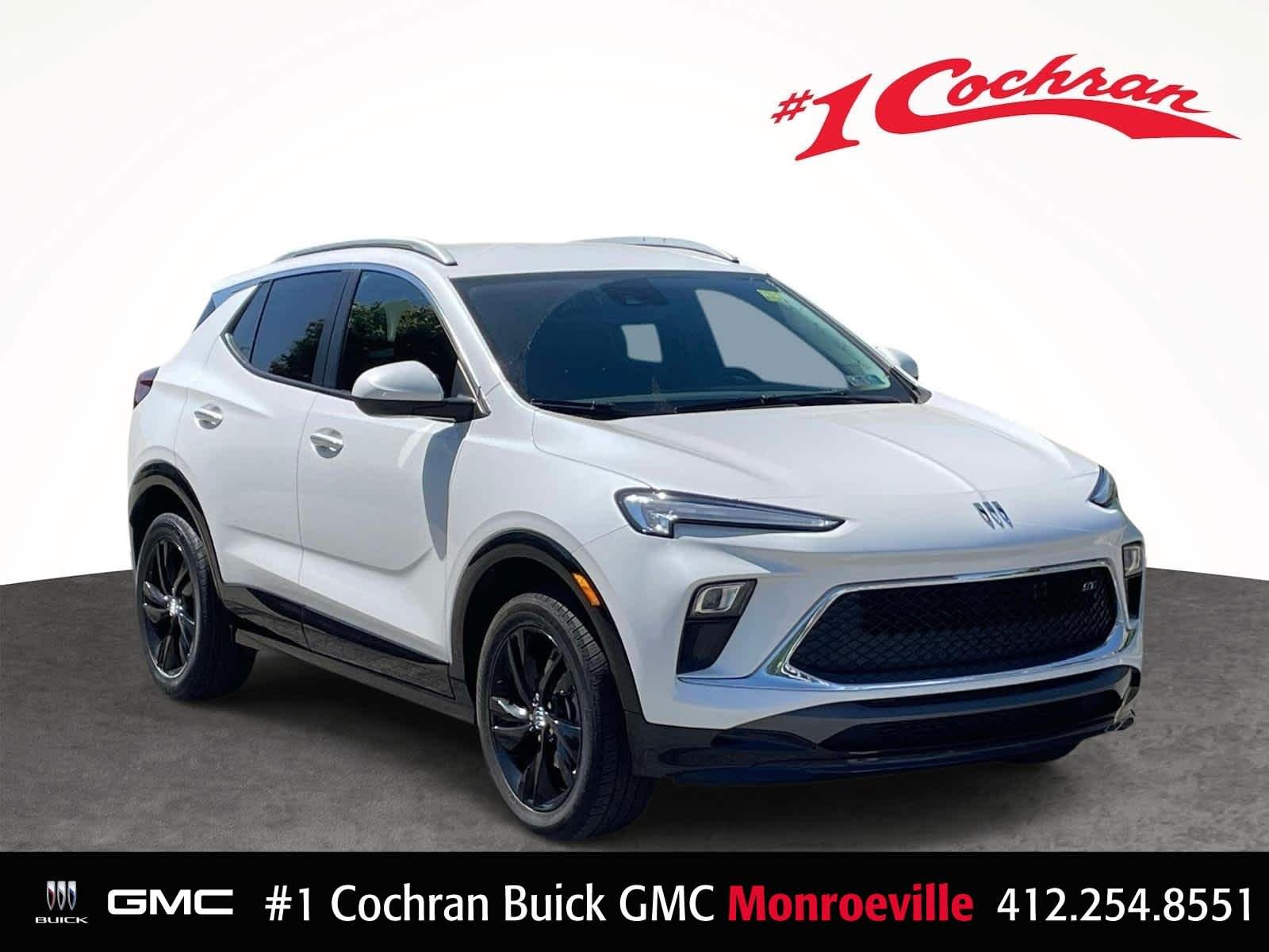 2024 Buick Encore GX Sport Touring