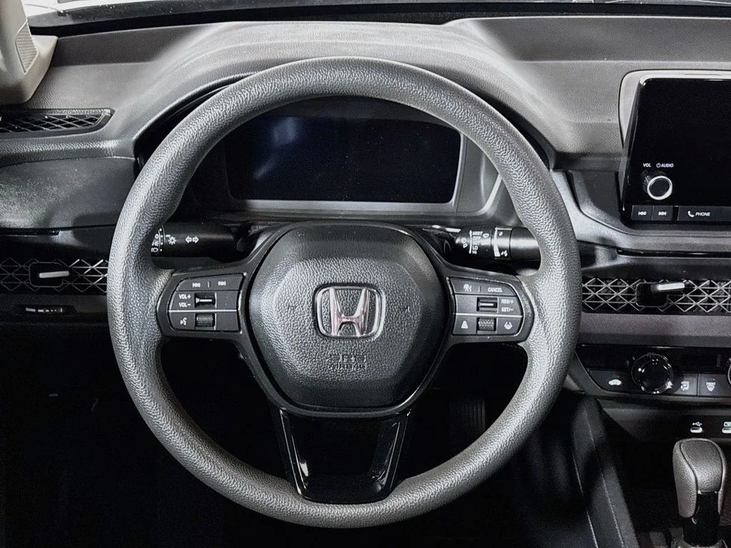 Used 2024 Canyon River Blue Metallic Honda EX image 13