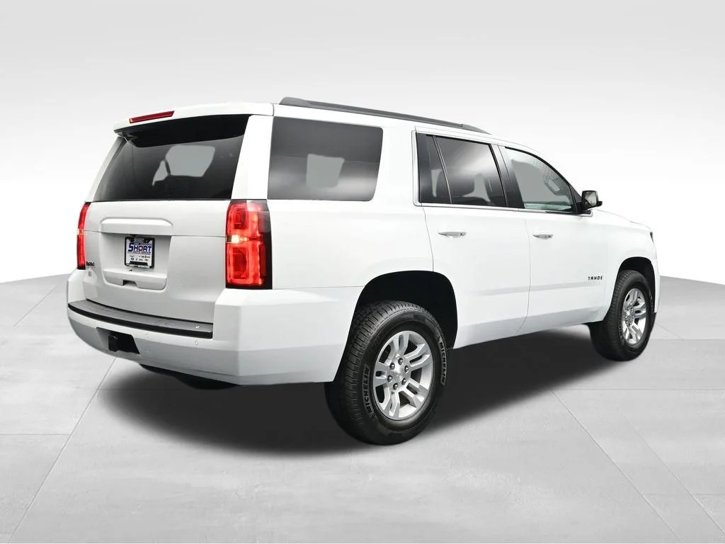 Used 2020 White Chevrolet LS image 5
