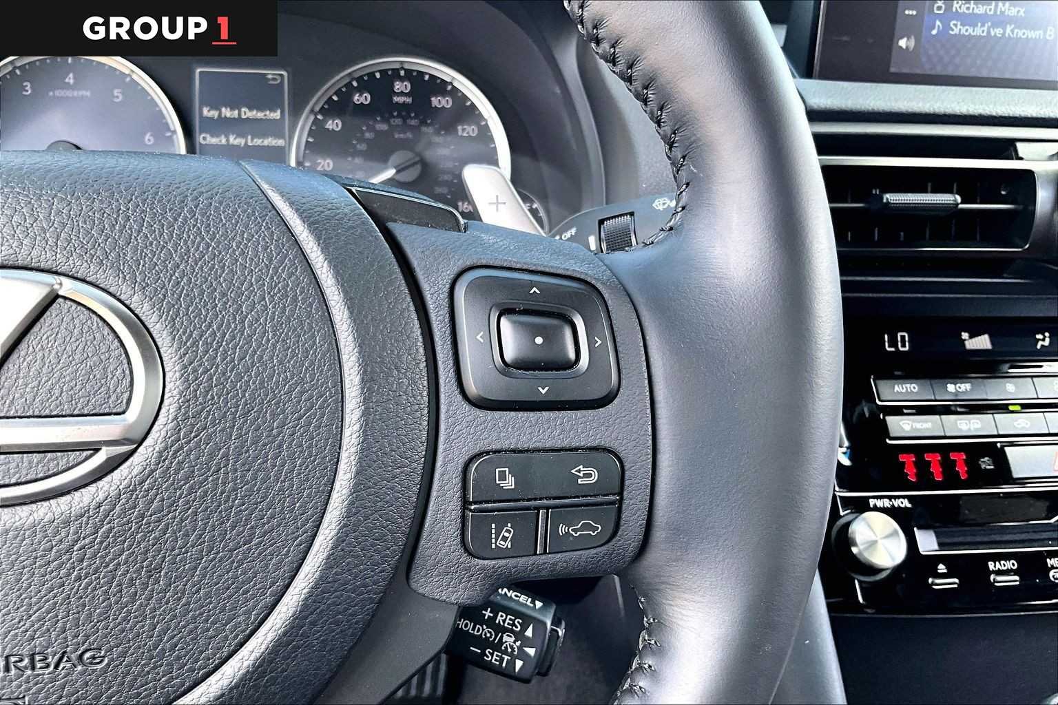 Used 2025 Incognito Lexus F SPORT Design image 23