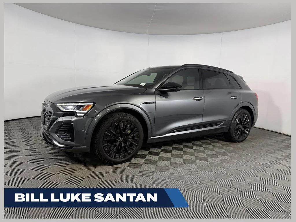 2024 Audi Q8 e-tron