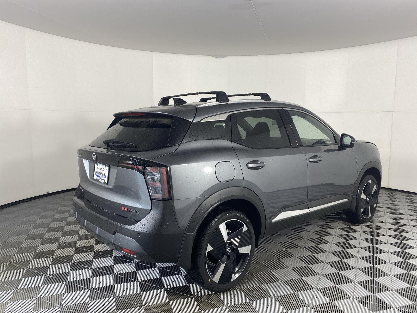 New 2026 Gun Metallic Nissan SR image 17