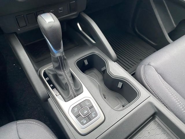 New 2026 Gray Nissan SV image 13