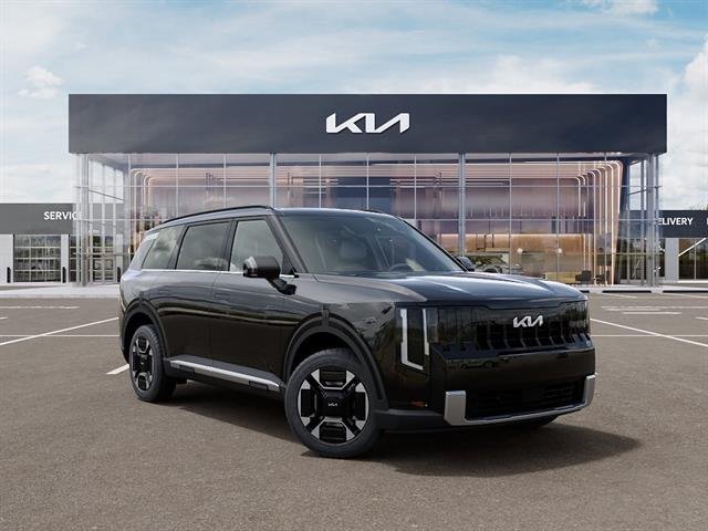 New 2027 Ebony Black Kia EX image 8