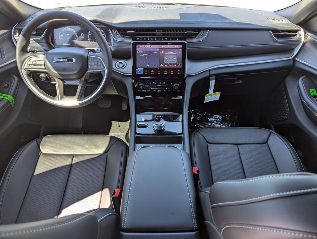 2025 Jeep Grand Cherokee Limited - Photo 15