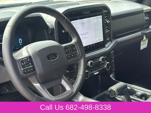 New 2026 Oxford White Ford XLT image 48
