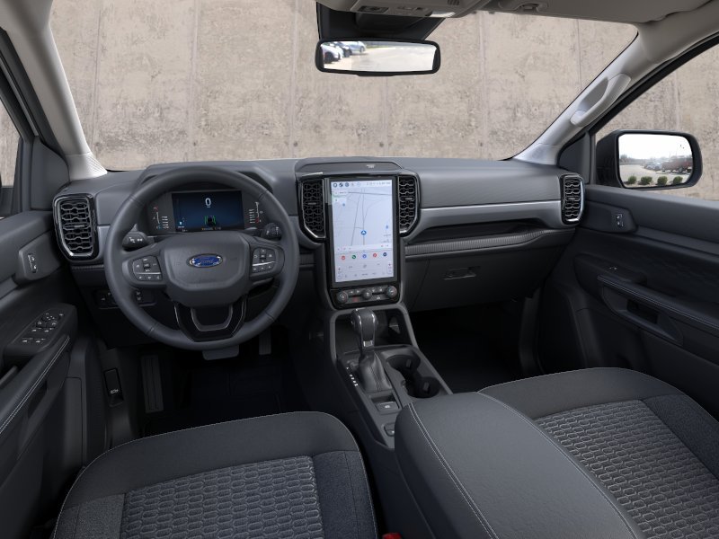 New 2026 Oxford White Ford XLT image 9