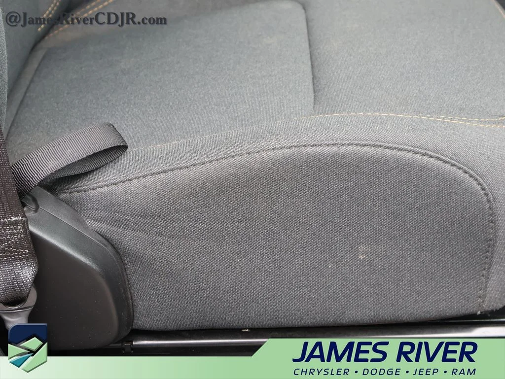 Used 2024 Black Jeep Willys 4xe image 10