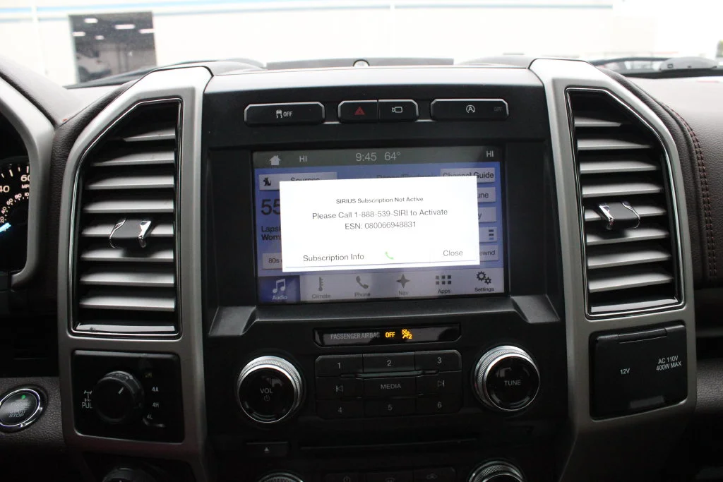Used 2018 White Ford King Ranch image 16