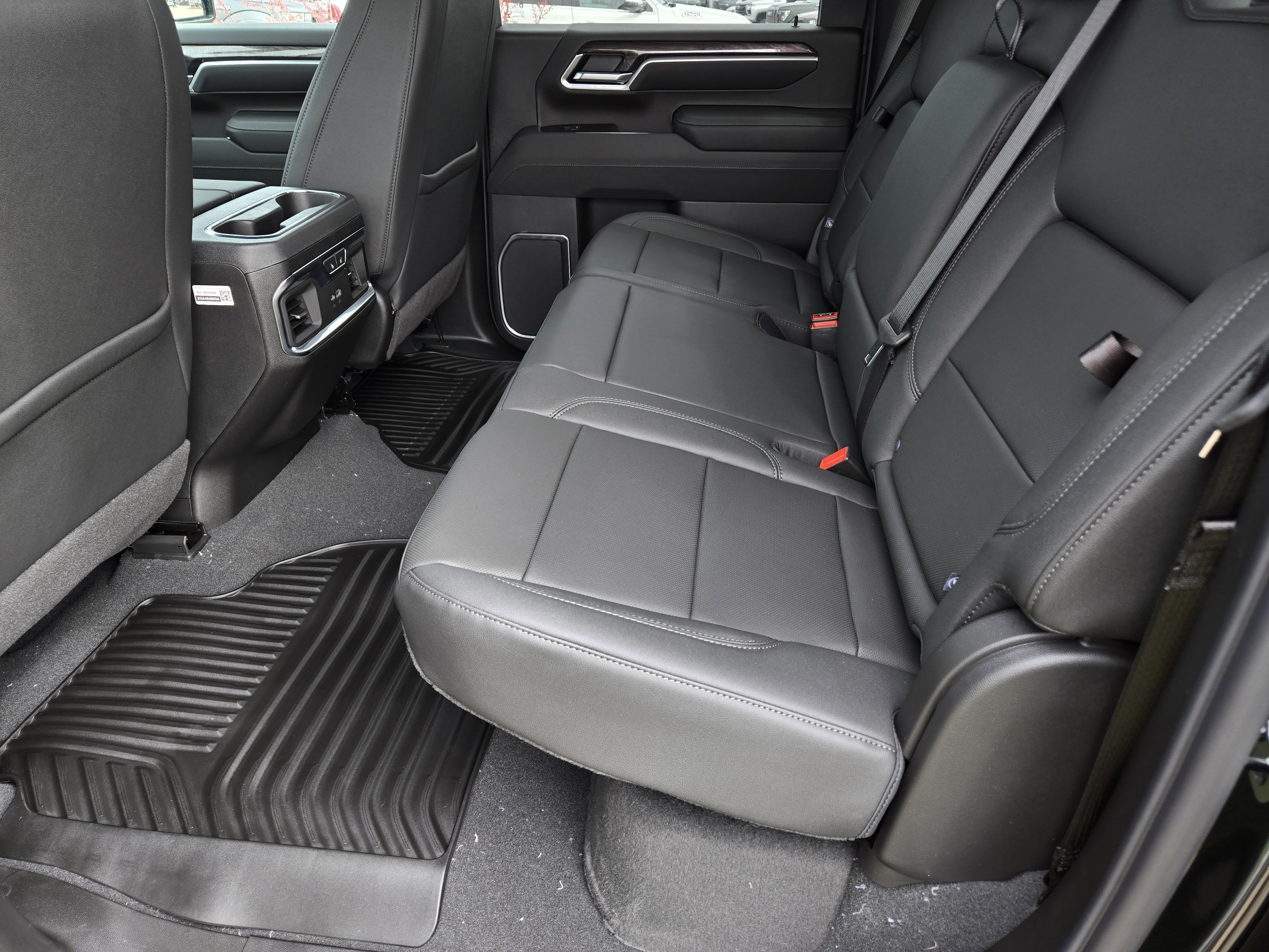 New 2026 Black Chevrolet LTZ image 20