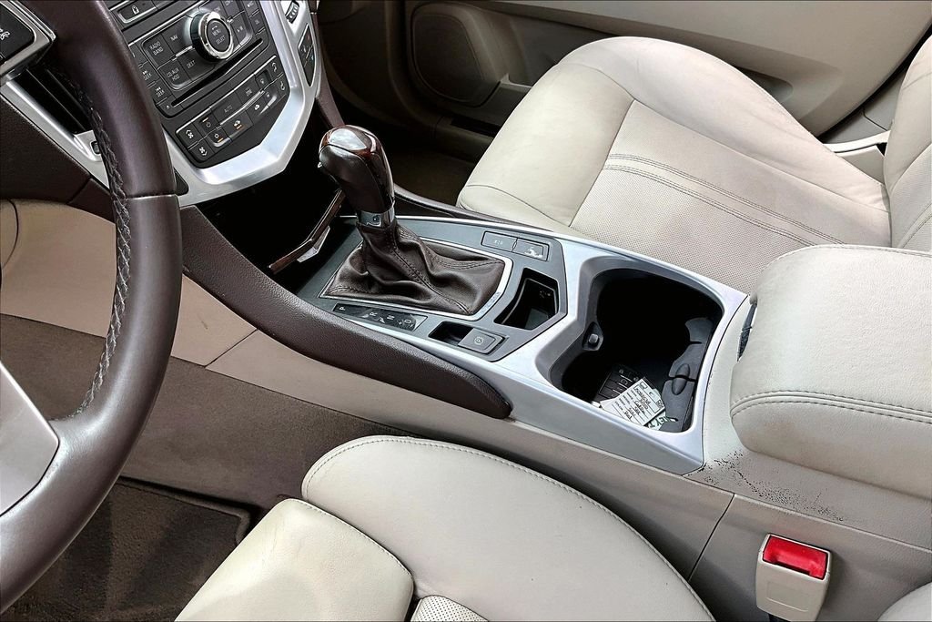 Used 2010 Red Cadillac Luxury image 14