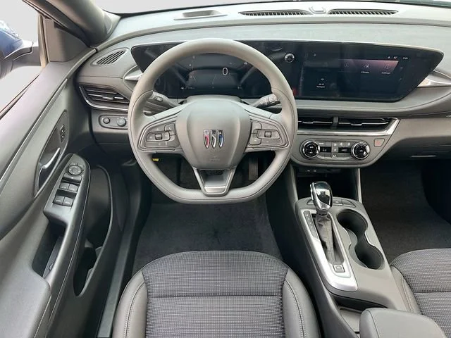 New 2026 Ocean Blue Metallic Buick Preferred image 16