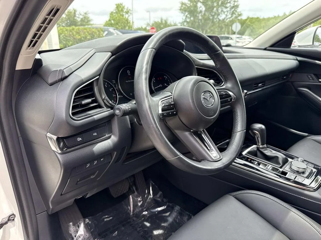 Certified Used 2024 White Mazda 2.5 S Preferred Package image 27