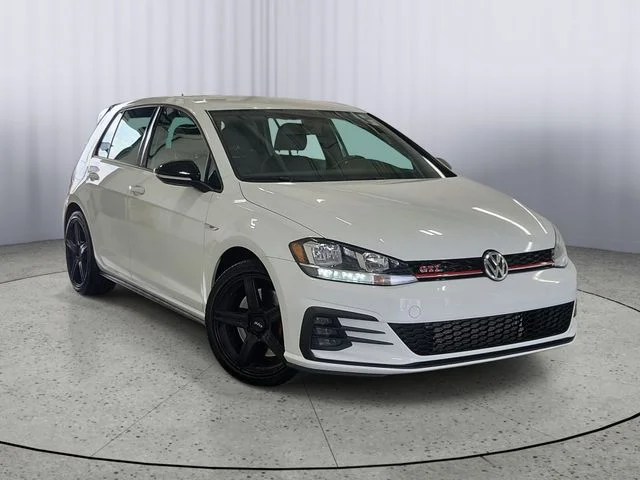 2021 Volkswagen Golf GTI 2.0T S 4-door DSG's photo