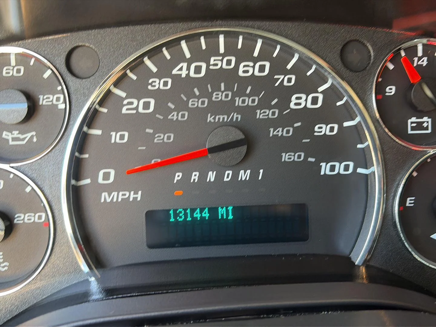 Used 2025 Summit White Chevrolet WT image 12