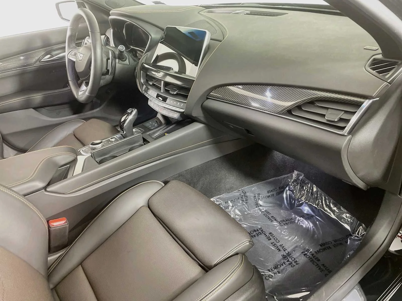 Used 2023 Black Raven Cadillac  image 29
