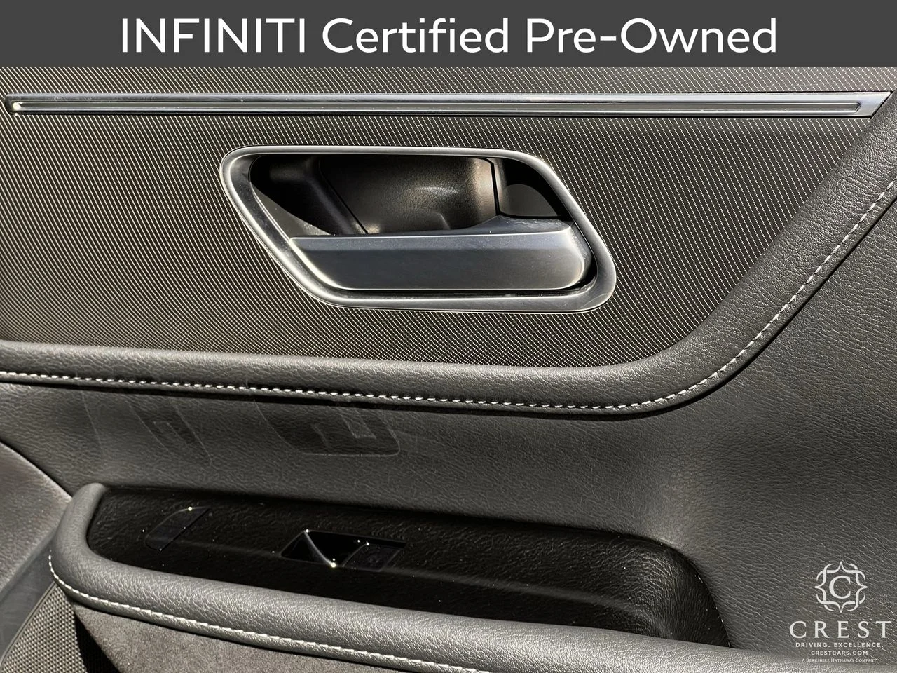 Certified Used 2026 Dynamic Metal INFINITI LUXE image 27
