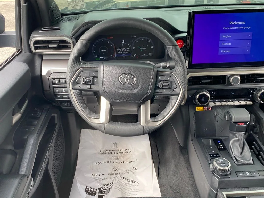 Used 2025  Toyota TRD Off Road image 10