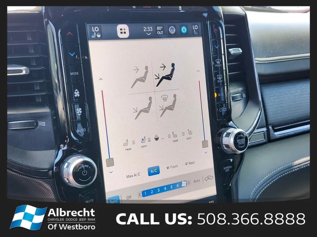 Used 2023 Blue Ram Limited image 23