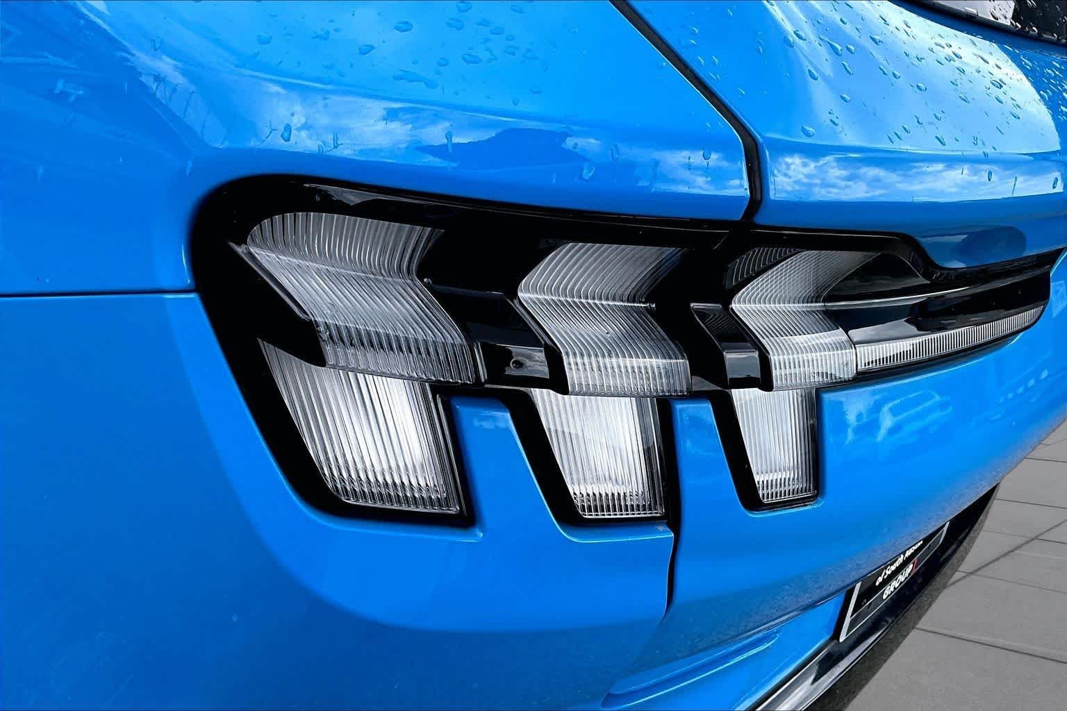 Certified Used 2023 Grabber Blue Ford Premium image 27