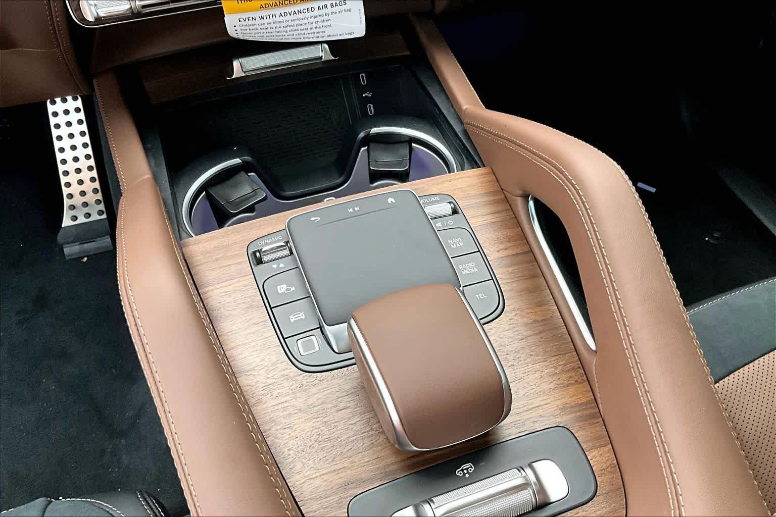 New 2026 MANUFAKTUR Alpine Grey Mercedes-Benz AMG® GLE 63 S 4MATIC+ SUV image 11