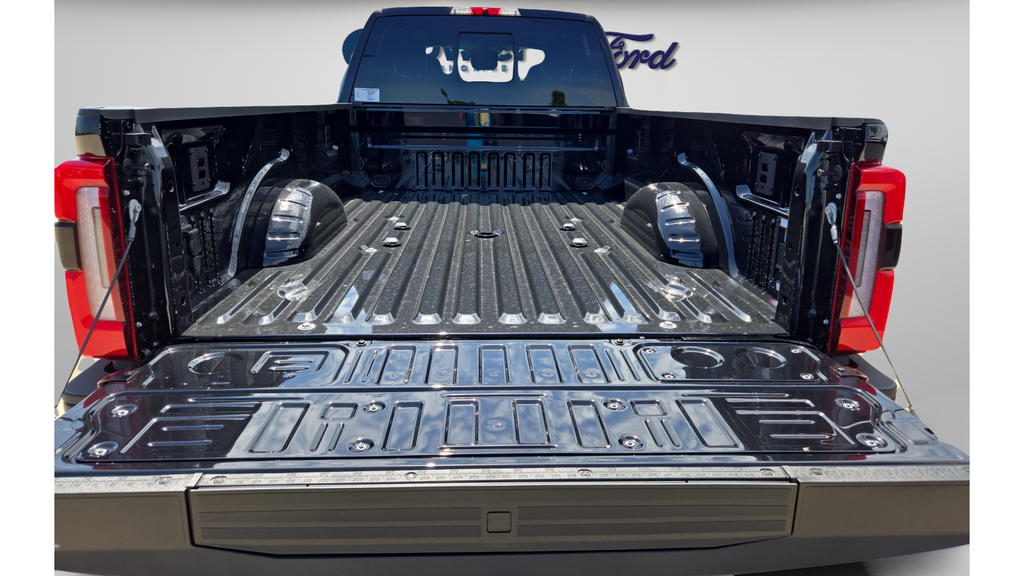 New 2026 Agate Black Metallic Ford F-350® Platinum® image 26